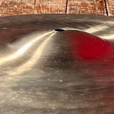 20" Zildjian K Ride Cymbal 2594g *Video* image 8