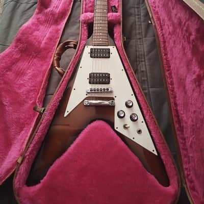 Gibson Flying V '67 1990-2002 - Sunburst image 2
