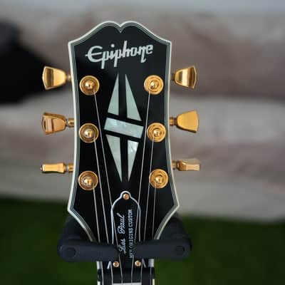 Epiphone Matt Heafy Les Paul Custom Origins image 6