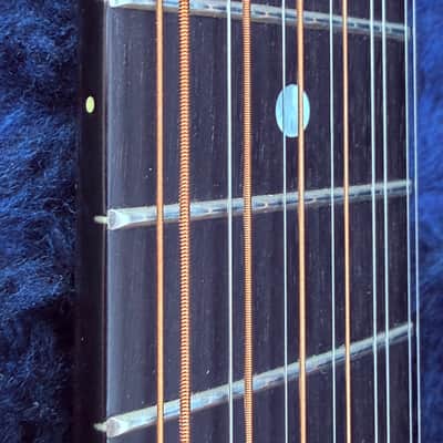 1995 Martin HD 12-28 Acoustic 12-String Guitar w/ Original Hardshell Case image 24