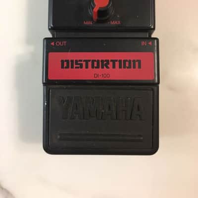 YAMAH　D１－１DMⅡ　DISTORTION Yamaha DI-01 Distortion | Reverb