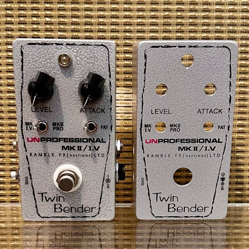 Ramble FX Twin Bender V2