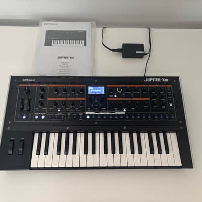 Roland Jupiter-Xm 37-Key Synthesizer - Mint!