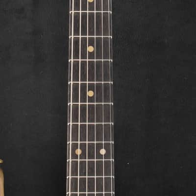 Fender Rory Gallagher Signature Stratocaster Relic 3-Color Sunburst Rosewood Fingerboard image 7