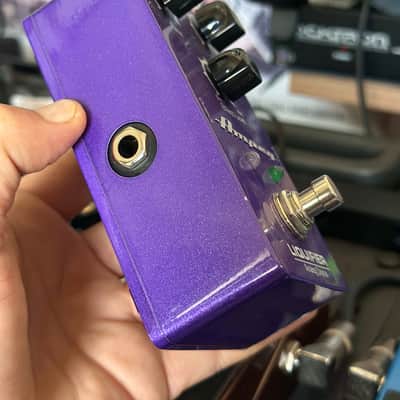 Ampeg Liquifier Analog Chorus - Purple image 5