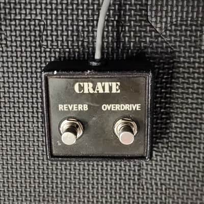 Crate CR-1RD w/ Original Footswitch image 9