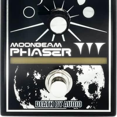 Death by Audio Moonbeam Phaser Effects Pedal image 1