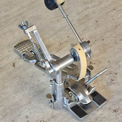 MINT! Rogers Swiv-O-Matic bass Kick pedal for Drum Set RARE RED SCRIPT LOGO image 4