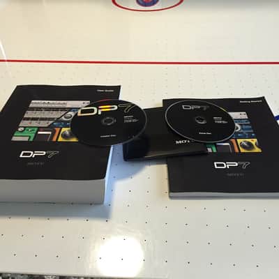 MOTU Digital Performer 7 / DP7 upgradeable to DP9 image 2