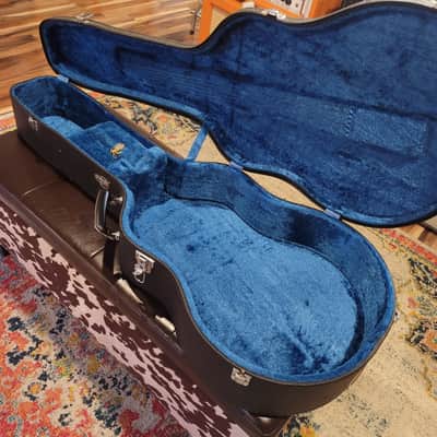 1989 Orville by Gibson Jumbo J-200 Acoustic-Electric - Sunburst image 13