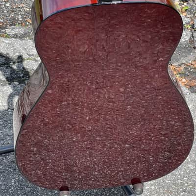 1996 Guild A25-NT HG Concert Series Acoustic Guitar W/HSC Natural image 7