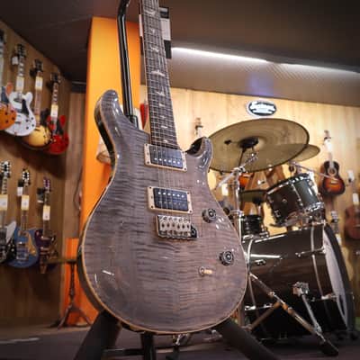 Immagine PRS CE24 Faded Gray Black - 2