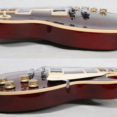 Gibson Les Paul Traditional 2016 Wine Red USA Electric Guitar W/ OHSC - CLEAN! image 11