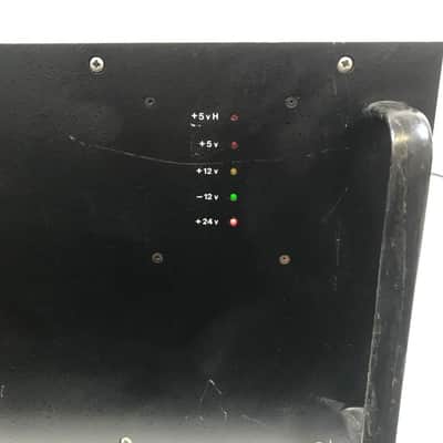 Solid State Logic SSL CF665E Computer Power Supply image 3