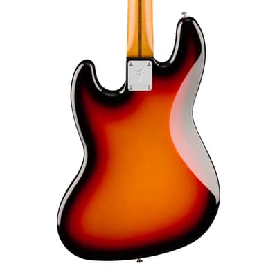 Fender Vintera III Early '70s Jazz Bass - 3-Color Sunburst image 7