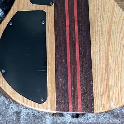 Ibanez LA Custom Shop BTB 37" TESSERACT - 2021 - Flamed Maple - image 7