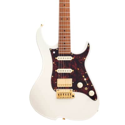 Vola Guitars OZ JRM Olympic White MIJ image 3