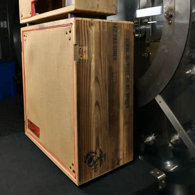 Olde 303 Music Semper Fidelis Ammo Crate Head & Cabinet image 5