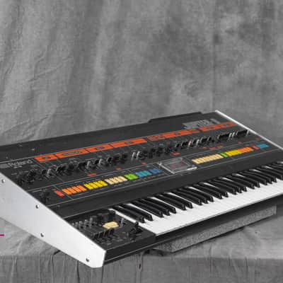 Roland Jupiter-8 Polyphonic Analog Synthesizer in Good condition image 2