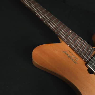 Strandberg Salen Jazz NX 6 Natural Guitar w/Bag Demo image 12