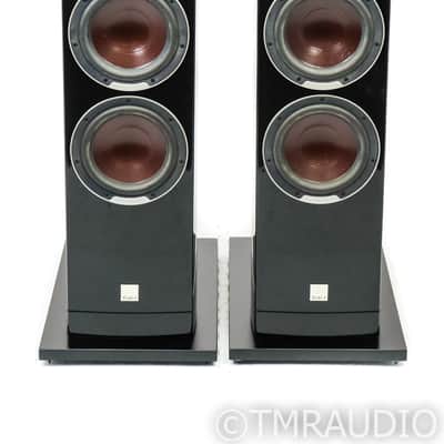 Dali Epicon 8 Floorstanding Speakers; Gloss Black Pair image 3