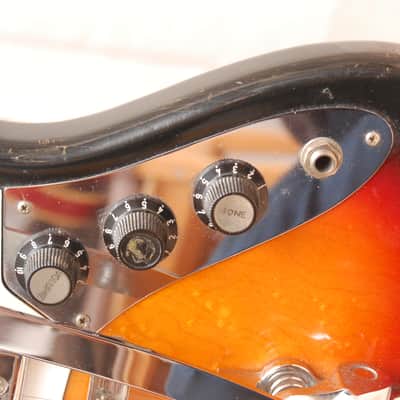 Framus Strato 6 – 1963 German Vintage Solidbody Guitar Gitarre image 5