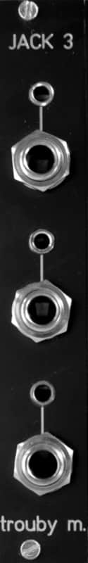 trouby modular - JACK3 image 1