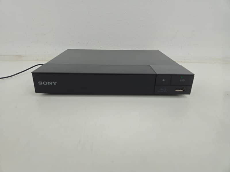 Sony - BDP-S1500 - Blu-ray Player - With remote control