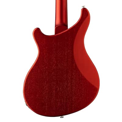 PRS S2 Vela Satin Electric Guitar - Red Apple Metallic - Open Box image 7