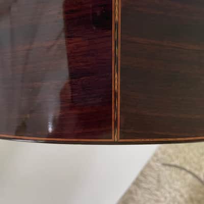 Greg Gregory Byers Lattice Braced 2016 - French Polish image 15