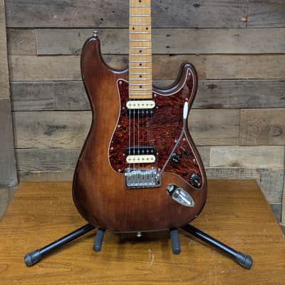 Poser Fauxcaster Parts Caster Super Strat Style Electric Guitar image 1