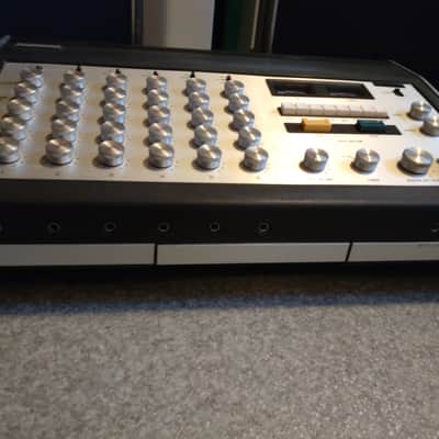 Yamaha EM-130 + ES-130 Early '70s - Grey image 3