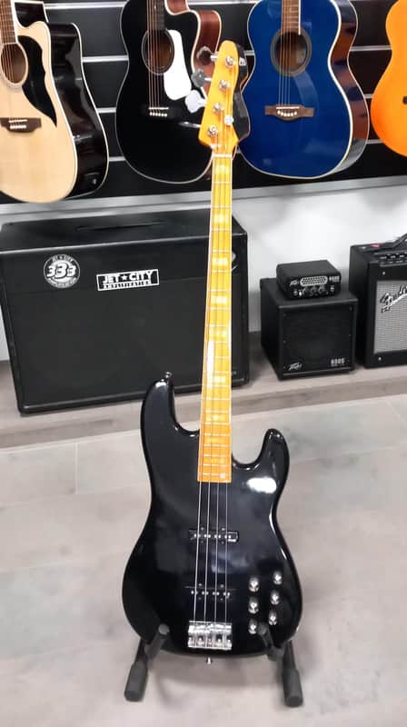 MARKBASS GV4 Black Basso Elettrico image 1