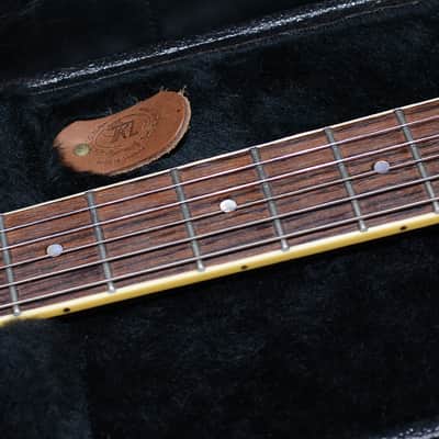 Hamer USA Newport Hollow Body 2001' image 5