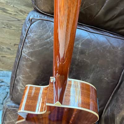 Larrivee Spruce / Mahogany LV-05 E 2015 image 13