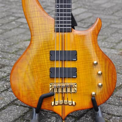 Charlee Le Grecque 1992 - Amberburst image 1