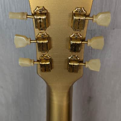 Gibson ES-295 1954 - Gold image 12