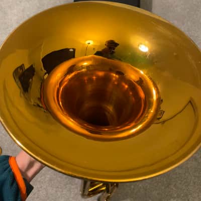 King 6B Bass Trombone Bild 5