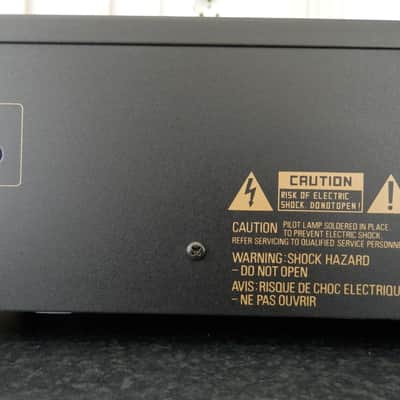 Nakamichi DR-2 Discrete Three Head 1992 Fully Serviced + Owner Manual "The Cassette Comeback" image 10