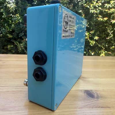 *MINT* Pigtronix Tremvelope 2010s - Original Box, Power Supply & Manual image 8