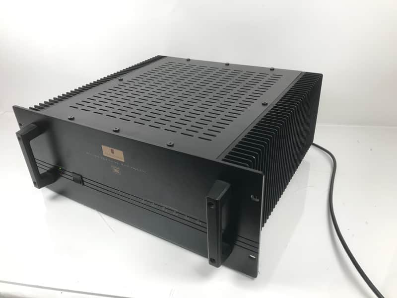 Parasound HCA-1206 6-Channel High Current Power Amplifier | Reverb