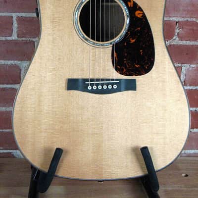 Martin DCPA1 Plus Natural Performing Artist image 1