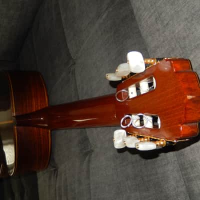BARGAIN - YOUHEI NISHINO No20 1999 - WORLD CLASS CLASSICAL CONCERT GUITAR - CEDAR/LATIN AMERICA ROSEWOOD image 9
