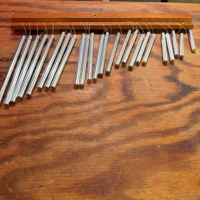 Latin Percussion Aspire 24-bar Chimes LPA280 image 2
