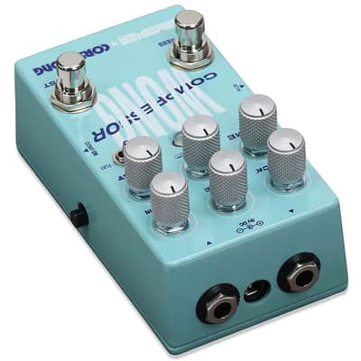 Wampler Cory Wong Compressor & Booster image 4
