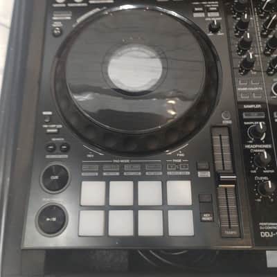 Pioneer DDJ-1000 4 Channel Rekordbox DJ Controller and Odyssey Case image 5