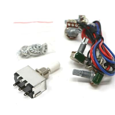 Wiring Harness for LP/SG/335 Style Guitars image 2