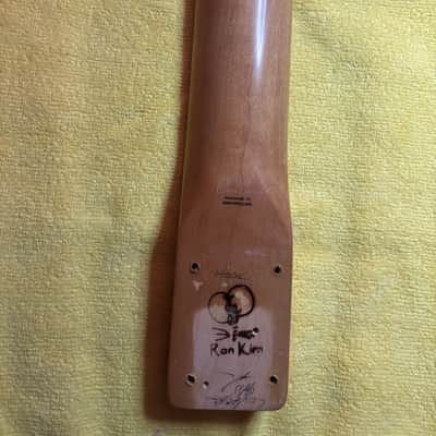 Ron Kirn USACG Tele Neck Texas Blues Profile image 14