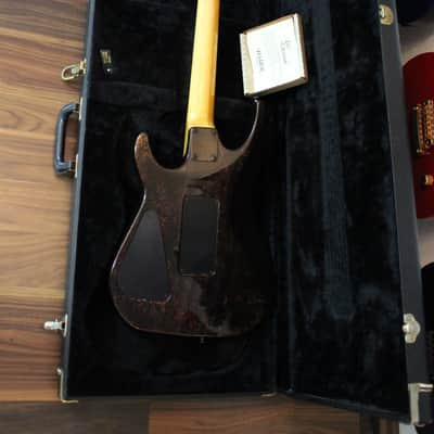 Hamer USA Californian Elite 1991 IR OHSC image 12
