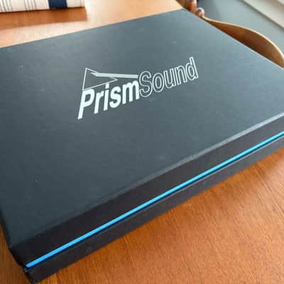 Prism Sound CALLIA Reference DAC, Pre and Headphone Amplifier image 3